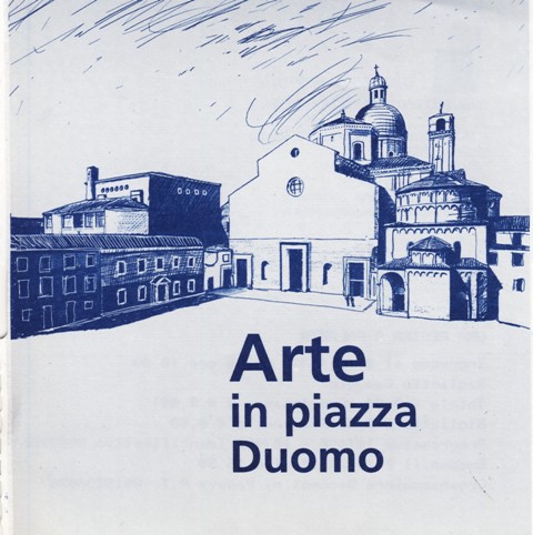 Arte in piazza Duomo